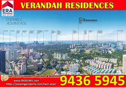 The Verandah Residences (D5), Condominium #167841832